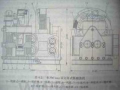 双立环强磁磁选机构造介绍